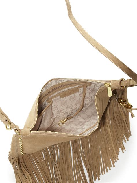 Michael Kors Fringe Crossbody Bags & Handbags for Women